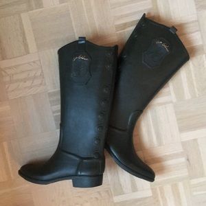 Sam Edelman rain boots